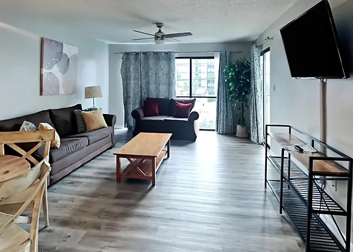 Edgewater Golf Villa #3309